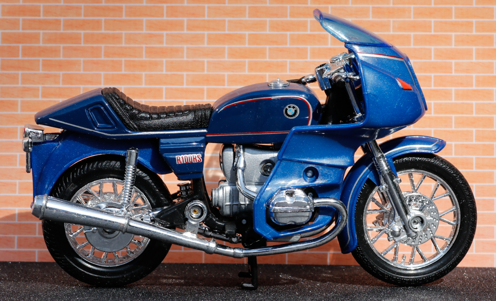 Welly BMW R100RS